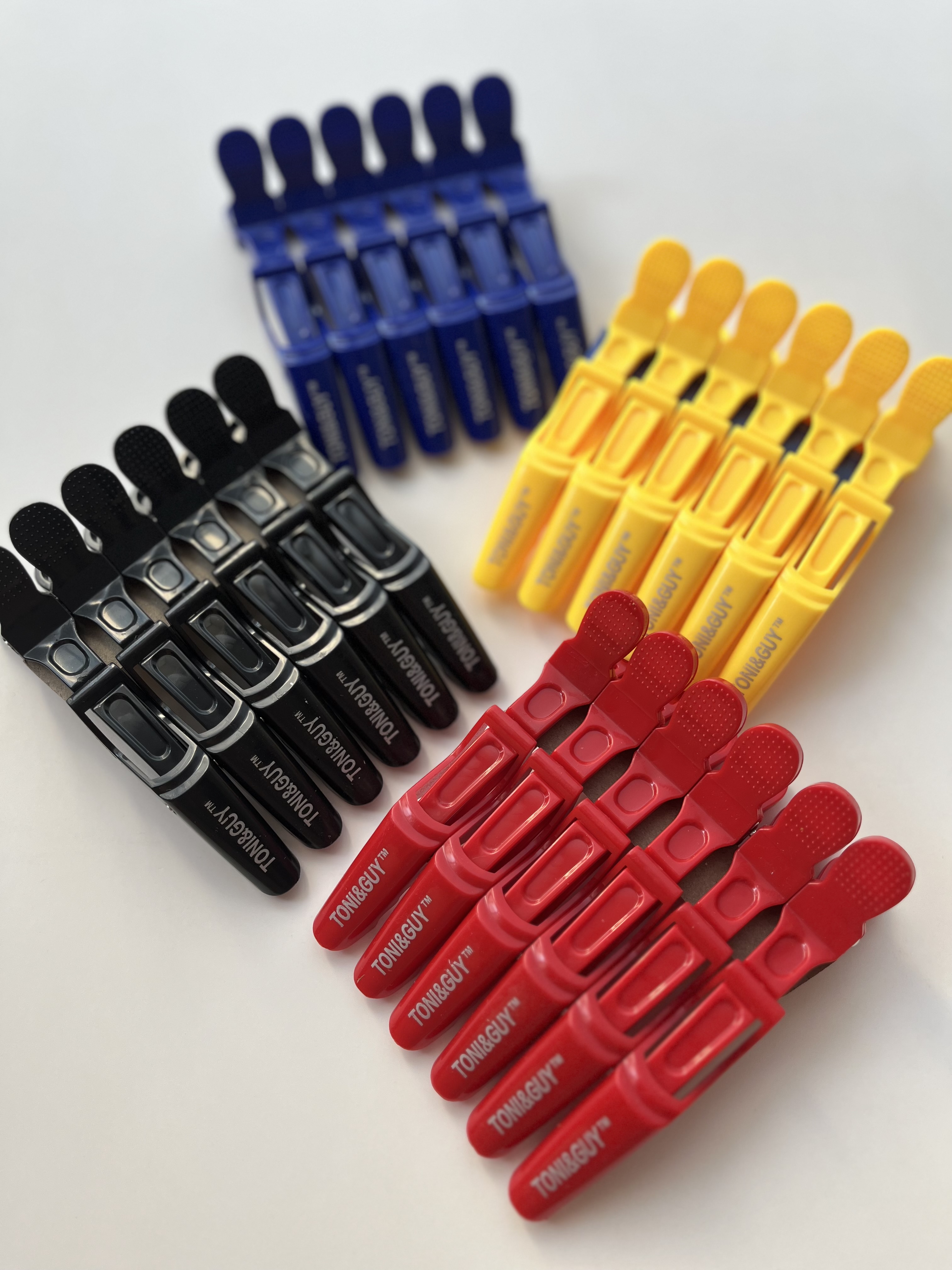 گیره سوسماری نگه دارنده مو