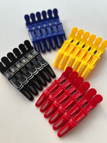 گیره سوسماری نگه دارنده مو