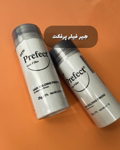 پودر کف سر پرفکت