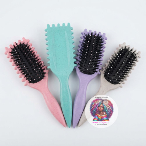 برس باونس کرل